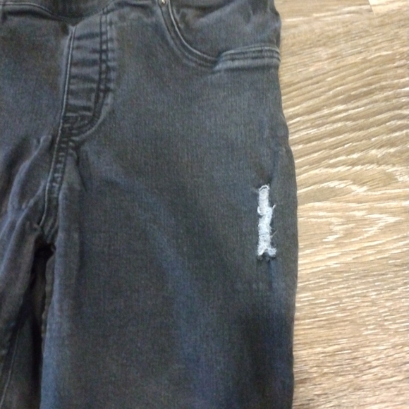 Spanx Distressed Ankle Skinny Pants - Picture 5 of 6